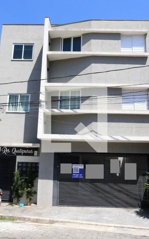 Apartamento para alugar com 38m², 1 quarto e sem vagaFachada