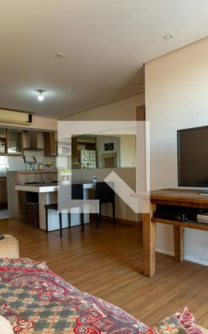 Apartamento à venda com 76m², 3 quartos e 1 vaga Apartamento à venda com 76m², 3 quartos e 1 vagaSala