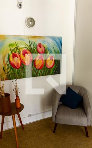 Apartamento à venda com 76m², 3 quartos e 1 vaga Apartamento à venda com 76m², 3 quartos e 1 vagaÁrea comum - Hall de entrada