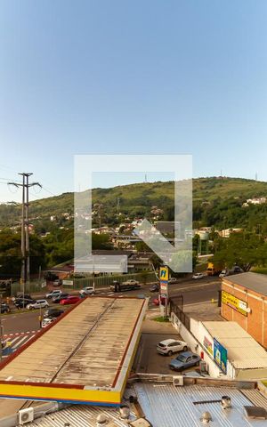 Apartamento à venda com 76m², 3 quartos e 1 vaga Apartamento à venda com 76m², 3 quartos e 1 vagaVista da Área de Serviço