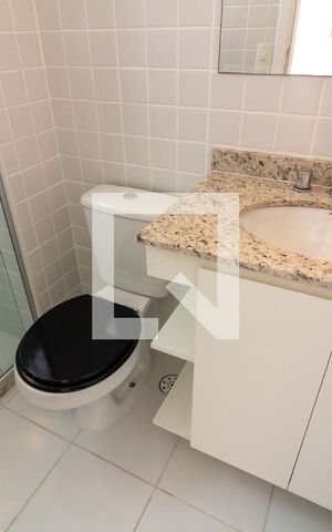 Apartamento à venda com 138m², 3 quartos e 2 vagas Apartamento à venda com 138m², 3 quartos e 2 vagasBanheiro