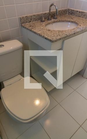 Apartamento à venda com 138m², 3 quartos e 2 vagas Apartamento à venda com 138m², 3 quartos e 2 vagasBanheiro