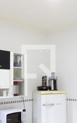 Apartamento para alugar com 81m², 2 quartos e sem vagaCozinha