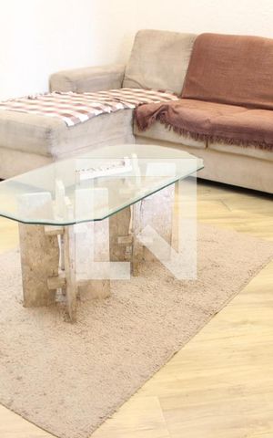 Apartamento para alugar com 81m², 2 quartos e sem vagaSala