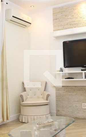 Apartamento para alugar com 81m², 2 quartos e sem vagaSala