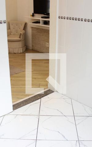 Apartamento para alugar com 81m², 2 quartos e sem vagaCozinha
