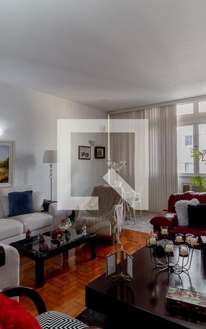 Apartamento à venda com 220m², 3 quartos e 2 vagas Apartamento à venda com 220m², 3 quartos e 2 vagasSala