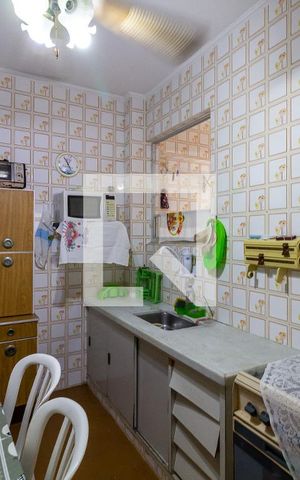 Apartamento para alugar com 64m², 2 quartos e 1 vagaCozinha