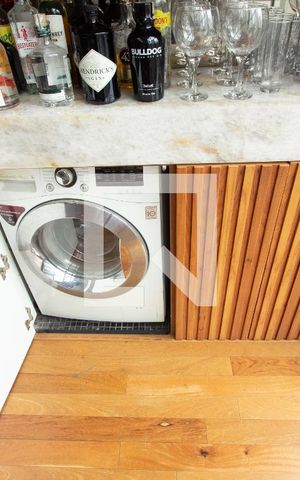 Apartamento para alugar com 80m², 1 quarto e 1 vaga Apartamento para alugar com 80m², 1 quarto e 1 vagaSala
