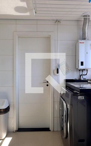 Apartamento à venda com 227m², 4 quartos e 4 vagasÁrea de Serviço