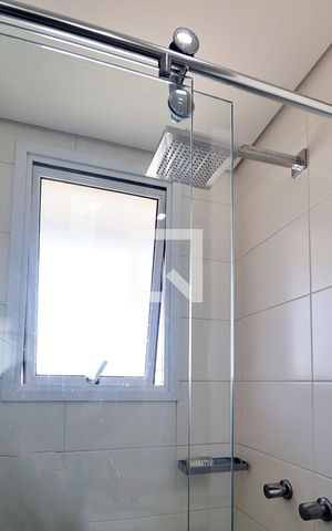 Apartamento à venda com 227m², 4 quartos e 4 vagasBanheiro da Suíte 3