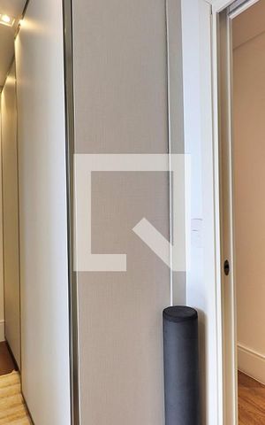 Apartamento à venda com 227m², 4 quartos e 4 vagasCloset da suíte 1
