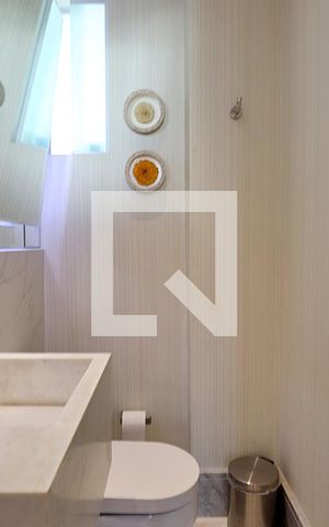 Apartamento à venda com 227m², 4 quartos e 4 vagasLavabo