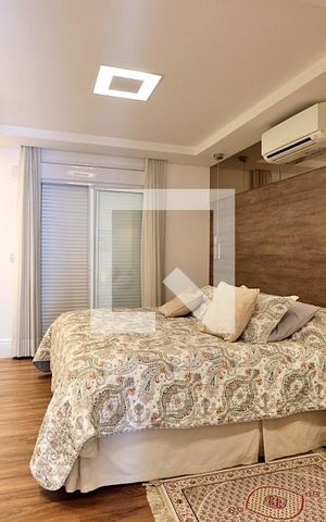 Apartamento à venda com 227m², 4 quartos e 4 vagasSuíte 1