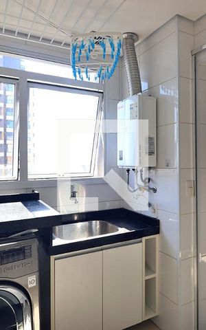Apartamento à venda com 227m², 4 quartos e 4 vagasÁrea de Serviço