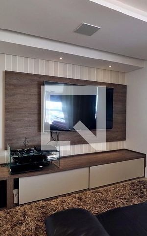 Apartamento à venda com 227m², 4 quartos e 4 vagasSala