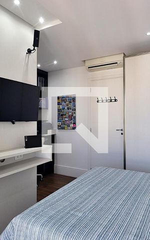 Apartamento à venda com 227m², 4 quartos e 4 vagasSuíte 4