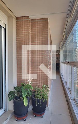 Apartamento à venda com 227m², 4 quartos e 4 vagasVaranda da Suíte 3