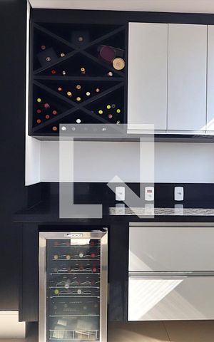 Apartamento à venda com 227m², 4 quartos e 4 vagasDespensa