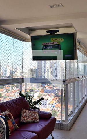 Apartamento à venda com 227m², 4 quartos e 4 vagasVaranda gourmet