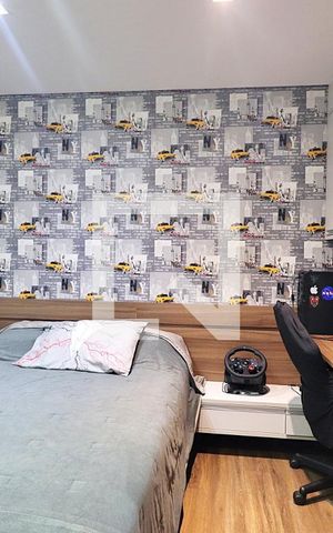 Apartamento à venda com 227m², 4 quartos e 4 vagasSuíte 3