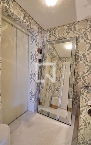 Apartamento à venda com 227m², 4 quartos e 4 vagasHall de entrada