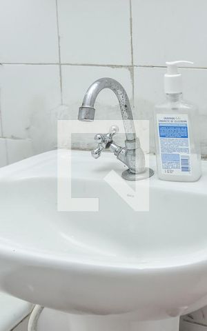 Apartamento à venda com 90m², 2 quartos e sem vaga Apartamento à venda com 90m², 2 quartos e sem vagaBanheiro