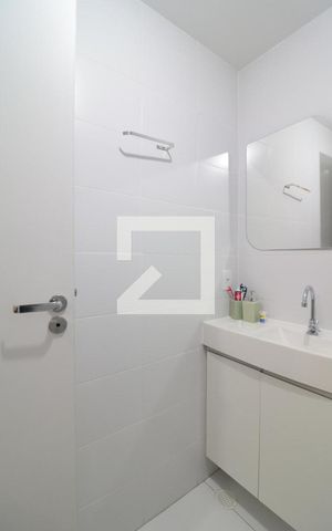 Studio à venda com 30m², 1 quarto e sem vagaBanheiro