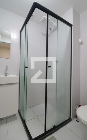 Studio à venda com 30m², 1 quarto e sem vagaBanheiro