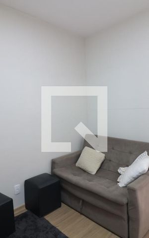 Studio à venda com 30m², 1 quarto e sem vagaSala