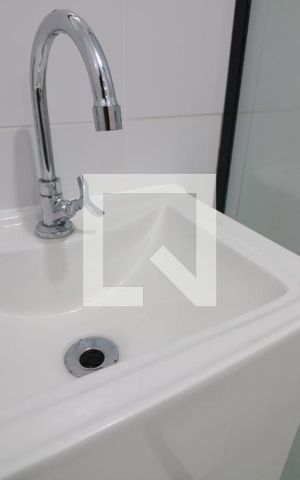 Studio à venda com 30m², 1 quarto e sem vagaBanheiro- pia