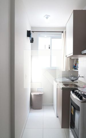 Studio à venda com 30m², 1 quarto e sem vagaCozinha e Área de Serviço