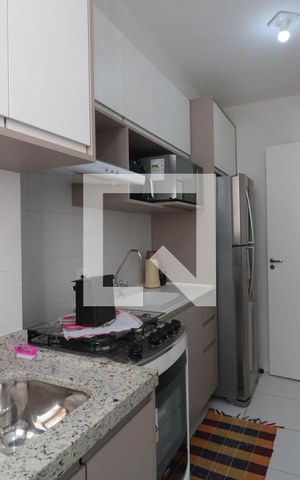 Studio à venda com 30m², 1 quarto e sem vagaCozinha e Área de Serviço