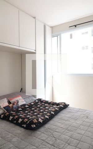 Studio à venda com 30m², 1 quarto e sem vagaQuarto