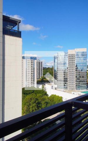 Apartamento à venda com 70m², 2 quartos e 2 vagasÁrea de Serviço_Vista