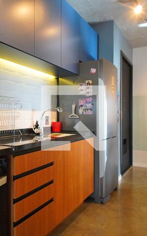 Apartamento à venda com 70m², 2 quartos e 2 vagasCozinha