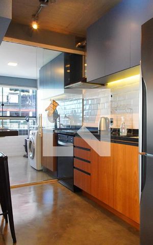 Apartamento à venda com 70m², 2 quartos e 2 vagasCozinha