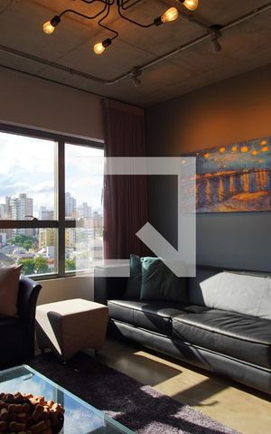 Apartamento à venda com 70m², 2 quartos e 2 vagasSala