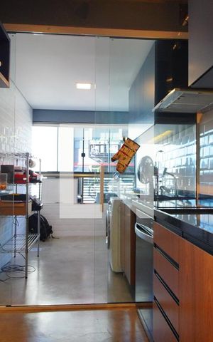 Apartamento à venda com 70m², 2 quartos e 2 vagasCozinha