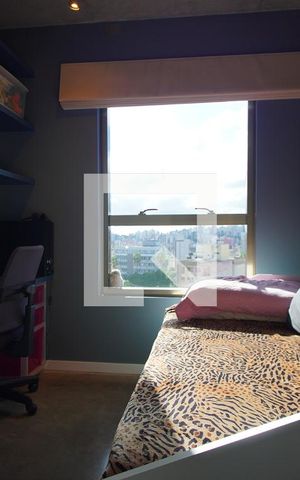 Apartamento à venda com 70m², 2 quartos e 2 vagasQuarto 2