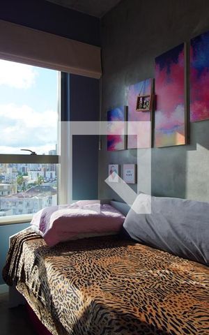 Apartamento à venda com 70m², 2 quartos e 2 vagasQuarto 2
