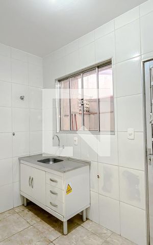 Apartamento à venda com 53m², 2 quartos e sem vagaCozinha