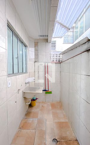 Apartamento à venda com 53m², 2 quartos e sem vagaLavanderia