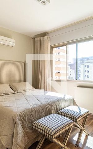 Apartamento para alugar com 47m², 1 quarto e 1 vagaQuarto