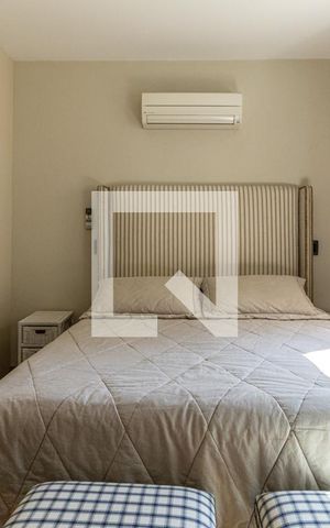 Apartamento para alugar com 47m², 1 quarto e 1 vagaQuarto