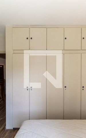 Apartamento para alugar com 47m², 1 quarto e 1 vagaQuarto