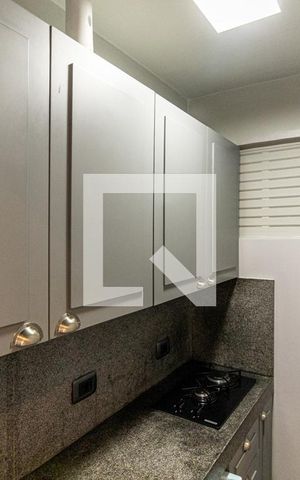 Apartamento para alugar com 47m², 1 quarto e 1 vagaCozinha