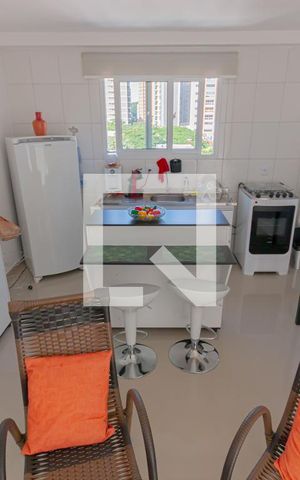 Apartamento à venda com 130m², 2 quartos e 1 vaga Apartamento à venda com 130m², 2 quartos e 1 vagaSala/Cozinha
