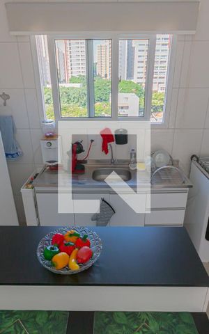 Apartamento à venda com 130m², 2 quartos e 1 vaga Apartamento à venda com 130m², 2 quartos e 1 vagaSala/Cozinha