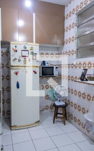 Apartamento à venda com 110m², 3 quartos e 1 vaga Apartamento à venda com 110m², 3 quartos e 1 vagaCozinha